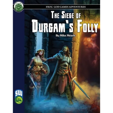The Siege of Durgam's Folly SW
