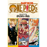 One Piece (Omnibus Edition), Vol. 3: Includes Vols. 7, 8 & 9