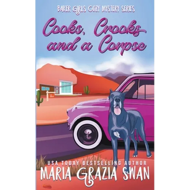 Cooks, Crooks and a Corpse