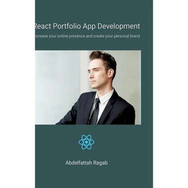 React Portfolio App Development: Increase your online presence and create your personal brand