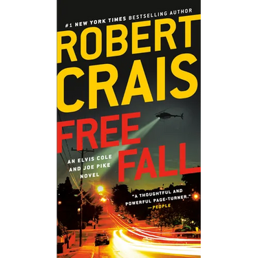 Free Fall: An Elvis Cole and Joe Pike Novel