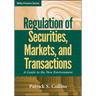 Regulation of Securities