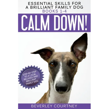 Essential Skills for a Brilliant Family Dog: Books 1-4