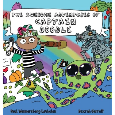 The Awesome Adventures of Captain Doodle