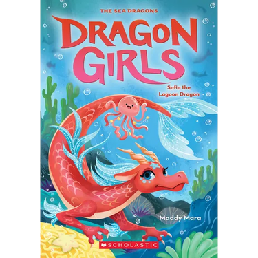 Sofia the Lagoon Dragon (Dragon Girls #12)