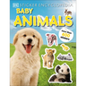 Sticker Encyclopedia Baby Animals: More Than 600 Stickers