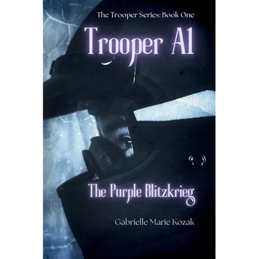 Trooper A1: The Purple Blitzkrieg