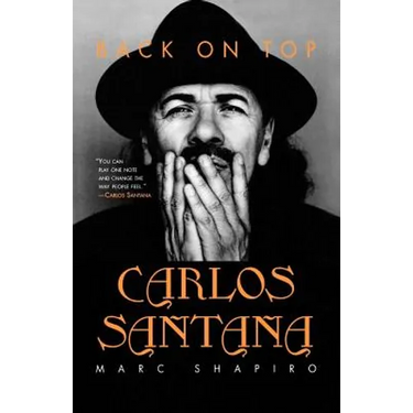 Carlos Santana: Back on Top