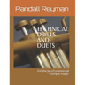 TECHNICAL DRILLS AND DUETS for the Jazz/Commercial Trumpet Player