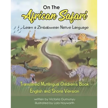 On The African Safari