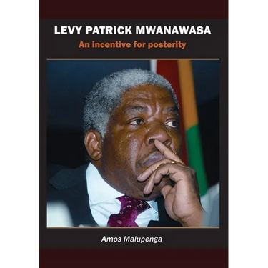 Levy Patrick Mwanawasa: An incentive for posterity