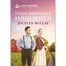 Their Impossible Amish Match: An Uplifting Inspirational Romance