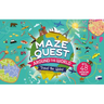 Maze Quest: Around the World