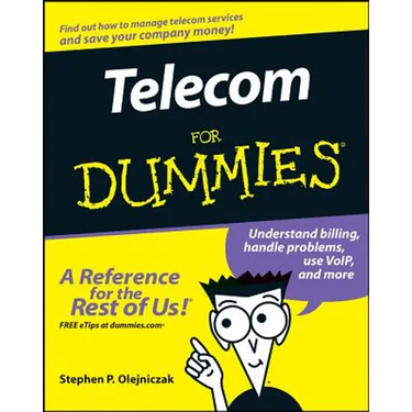 Telecom for Dummies