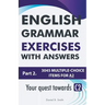 English Grammar Exercises With Answers Part 2: Your Quest Towards C2