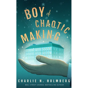 Boy of Chaotic Making