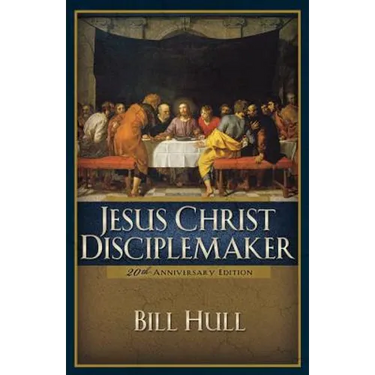 Jesus Christ, Disciplemaker