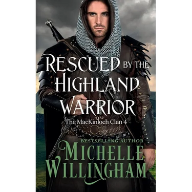 Rescued by the Highland Warrior
