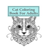Cat Adult Coloring Book For Adults