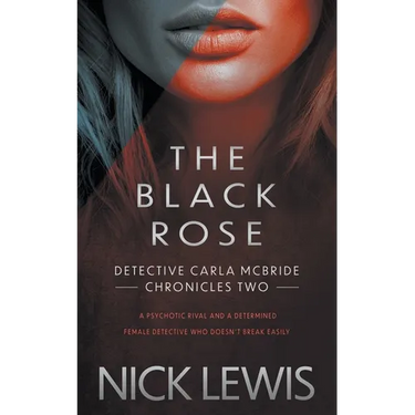 The Black Rose: A Detective Series