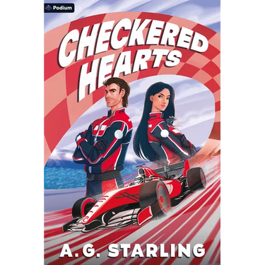 Checkered Hearts: An F1 Love Story