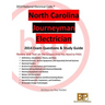 North Carolina 2014 Journeyman Electrician Study Guide