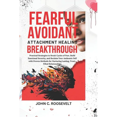Fearful Avoidant Attachment Healing Breakthrough: Practical Strategies to Break Cycles of Fear, Build Emotional Security, and Reclaim Your Authentic S
