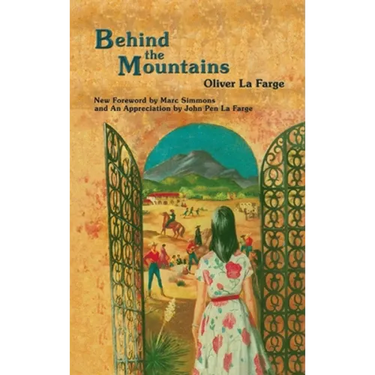 Behind the Mountains