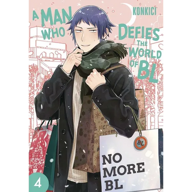 A Man Who Defies the World of Bl, Vol. 4