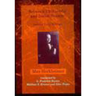 Between Philosophy and Social Science: Selected Early Writings