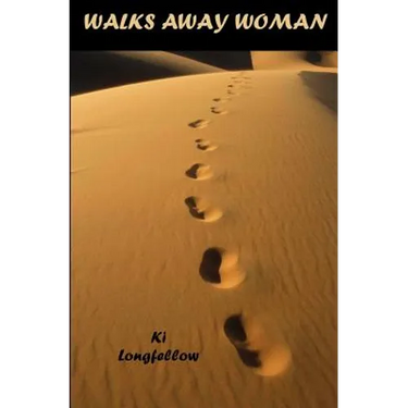 Walks Away Woman