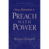Using Illustrations to Preach with Power
