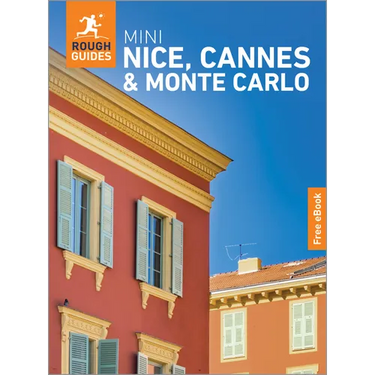 Rough Guides Mini Nice, Cannes and Monte Carlo: Travel Guide with eBook: 2026-2027 Insider Tips Must-See Sights Maps & Itineraries Covers: Monaco, Pro