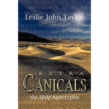 Extra Canicals: the Holy Apocrapha