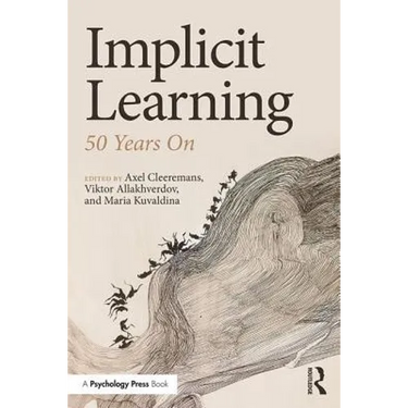 Implicit Learning: 50 Years on
