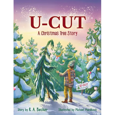 U-Cut: A Christmas Tree Story