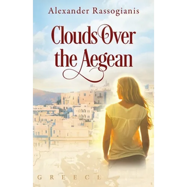 Clouds Over the Aegean