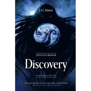 Discovery: Strange Eons: Book One