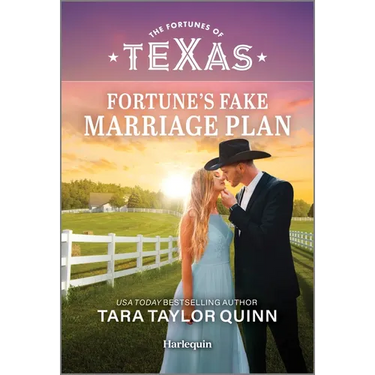 Fortune's Fake Marriage Plan