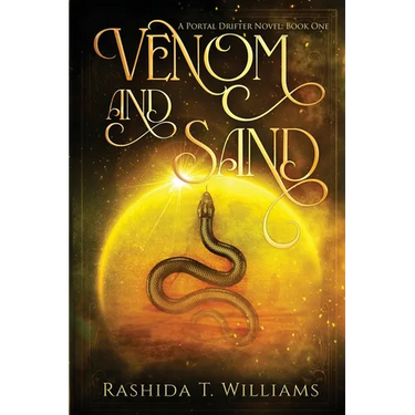 Venom and Sand