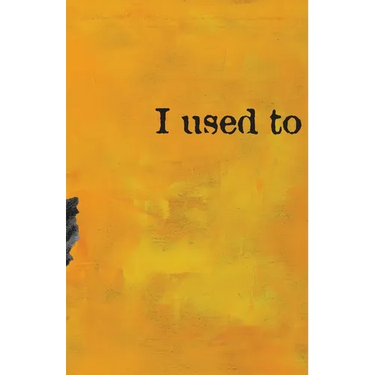 I Used to Carry It All