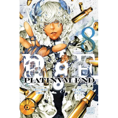 Platinum End, Vol. 8