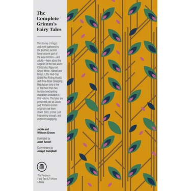 The Complete Grimm's Fairy Tales