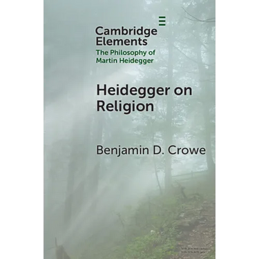 Heidegger on Religion