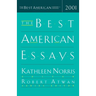 The Best American Essays
