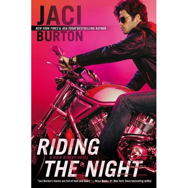 Riding the Night