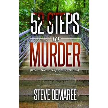 52 Steps to Murder