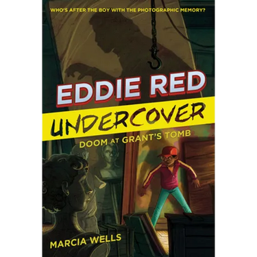 Eddie Red Undercover: Doom at Grant's Tomb