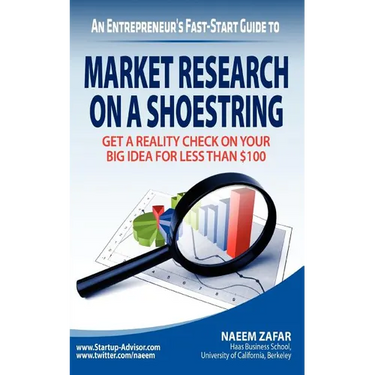 Market Research on a Shoestring