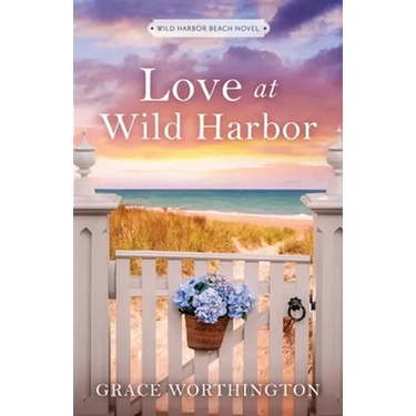 Love at Wild Harbor (Wild Harbor Beach Book 1)